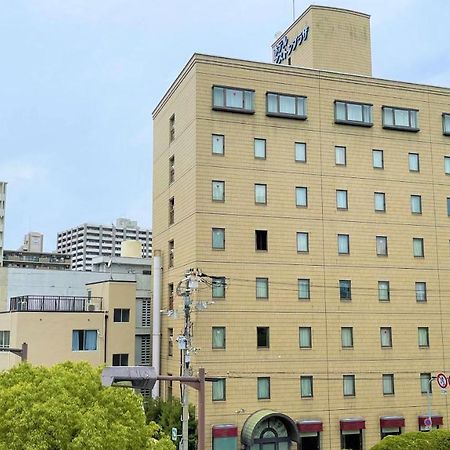 Hotel Aston Hotel Osaka Sakai Szakai Kültér fotó