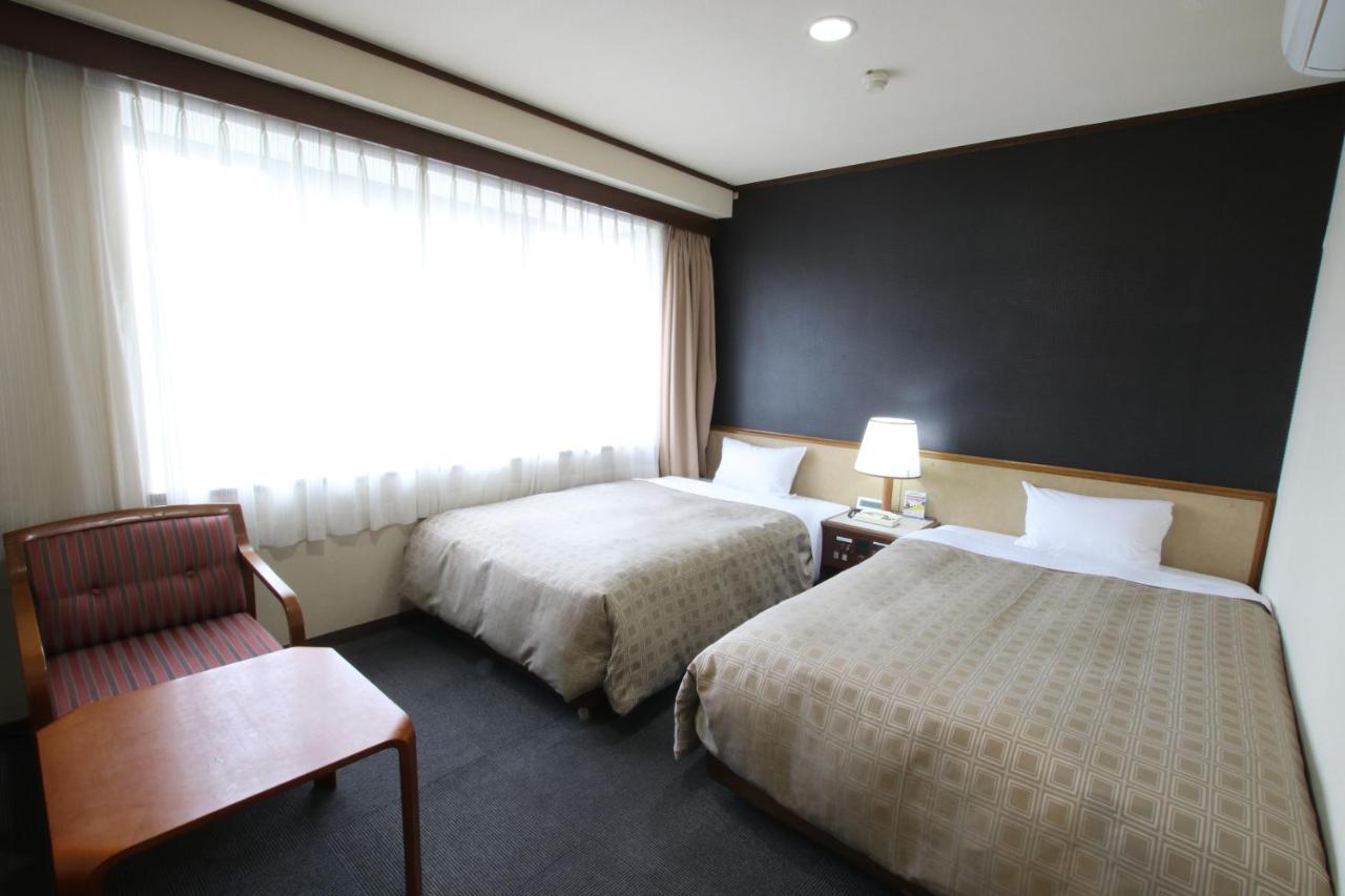 Hotel Aston Hotel Osaka Sakai Szakai Kültér fotó