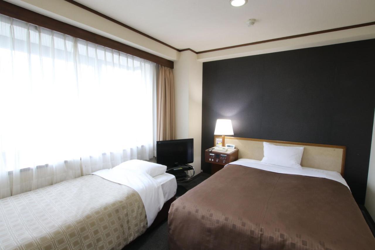 Hotel Aston Hotel Osaka Sakai Szakai Kültér fotó