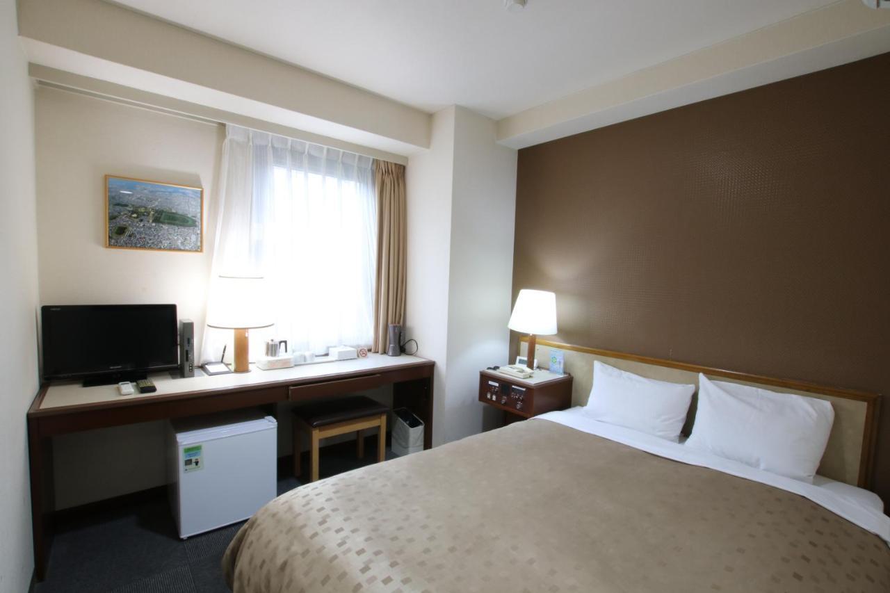 Hotel Aston Hotel Osaka Sakai Szakai Kültér fotó