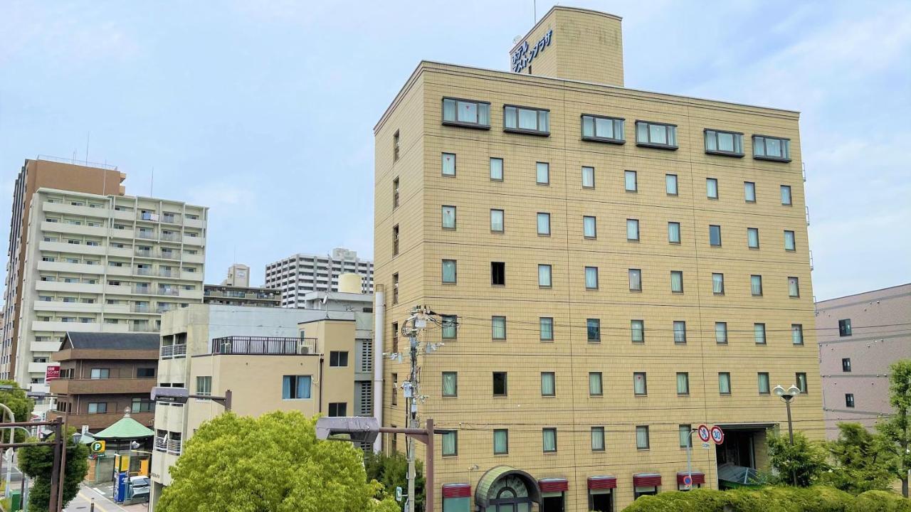 Hotel Aston Hotel Osaka Sakai Szakai Kültér fotó