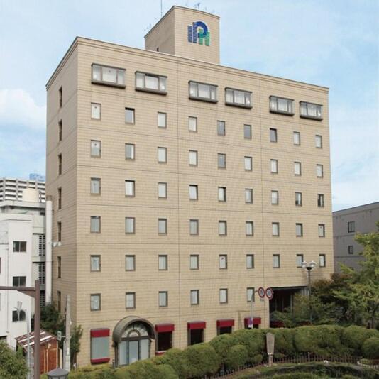 Hotel Aston Hotel Osaka Sakai Szakai Kültér fotó